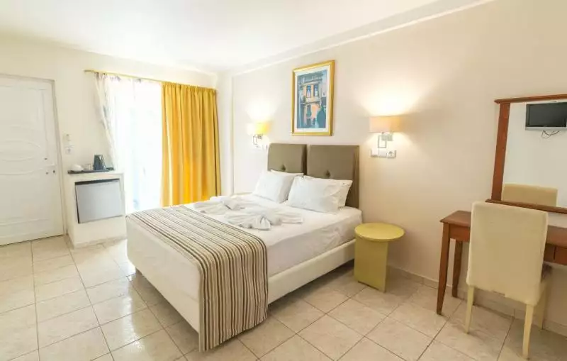 Malia Despina Apartments Kréta Malia