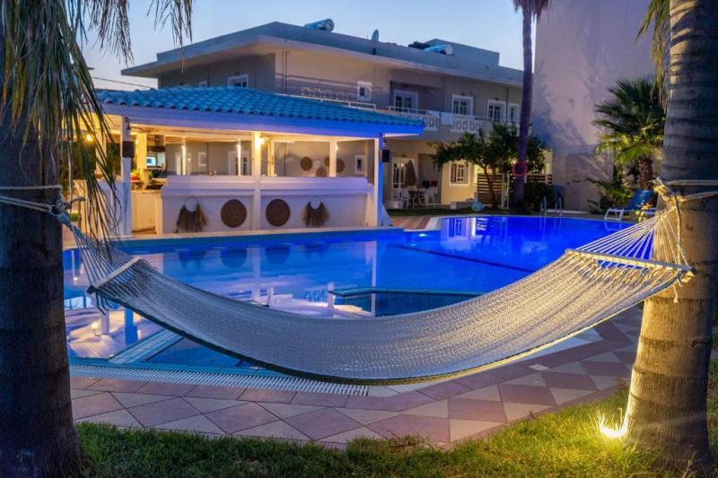 Kréta Malia utazás Malia Despina Apartments