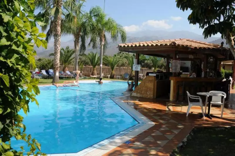 Malia Despina Apartments Kréta Malia