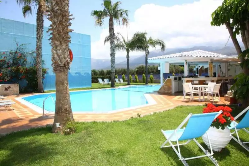 Malia Despina Apartments Kréta Malia