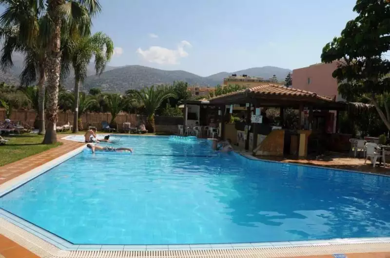Malia Despina Apartments Kréta Malia