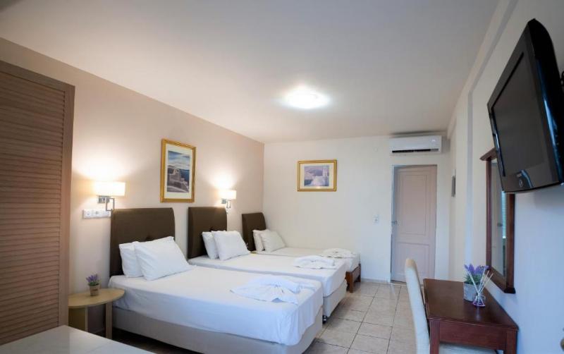 Kréta Malia utazás Malia Despina Apartments