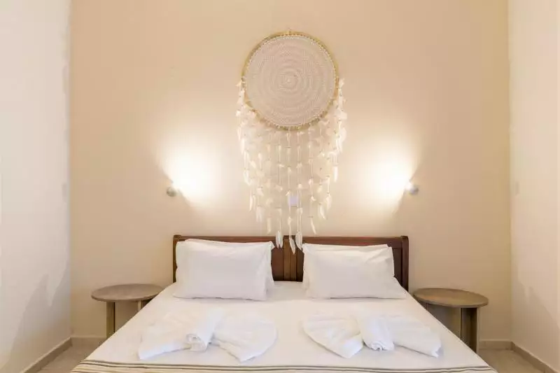 Malia Despina Apartments Kréta Malia