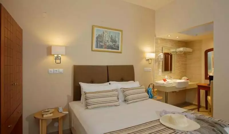 Malia Despina Apartments Kréta Malia