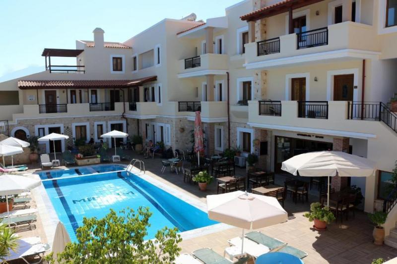 Kréta Malia utazás Maliatim Apartments