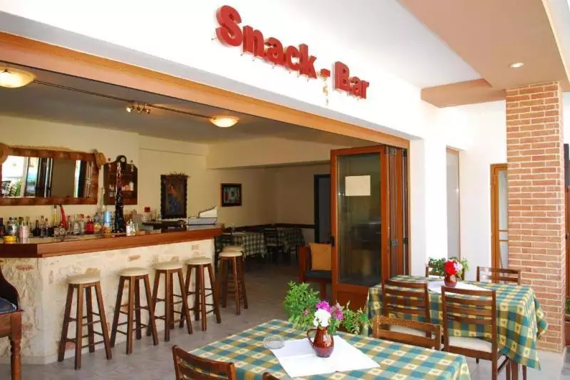 Maliatim Apartments Kréta Malia