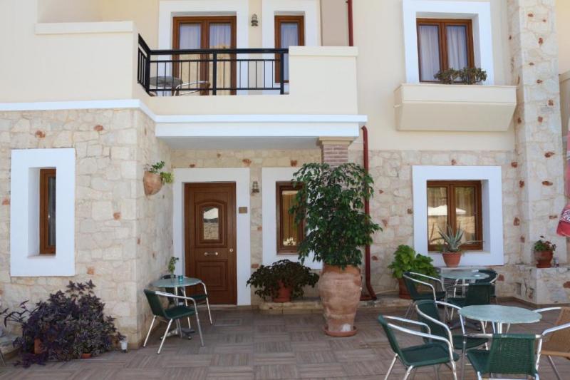 Kréta Malia utazás Maliatim Apartments