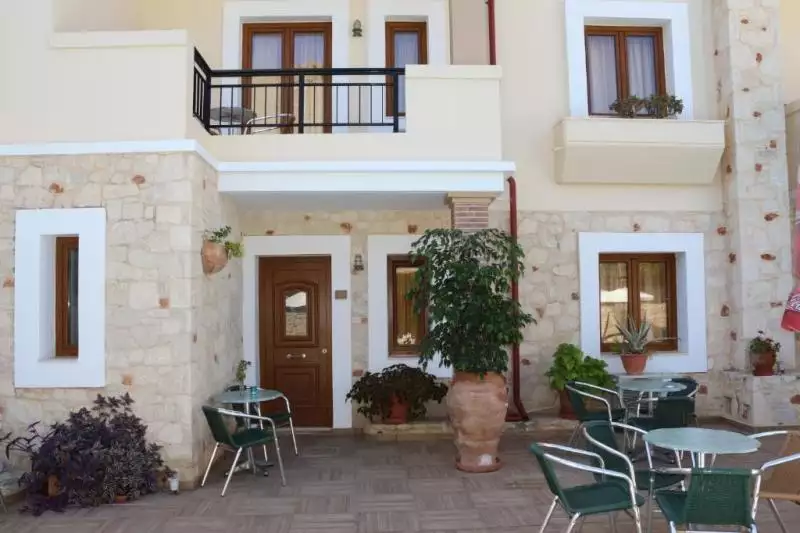 Maliatim Apartments Kréta Malia