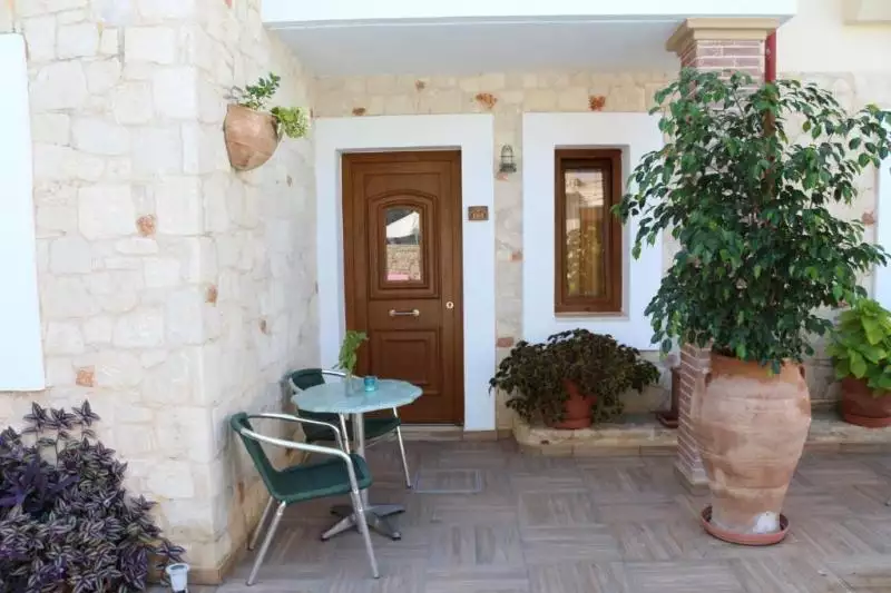 Maliatim Apartments Kréta Malia