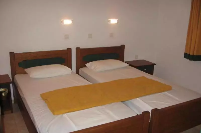 Maliatim Apartments Kréta Malia