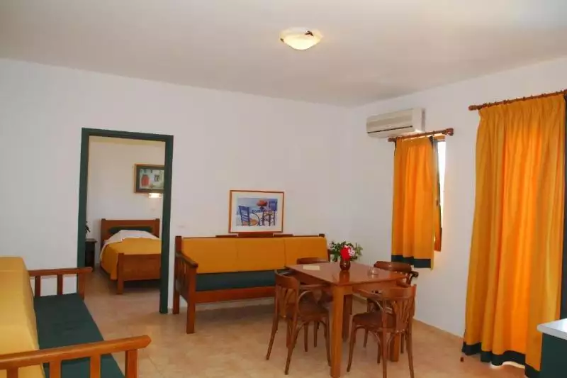 Maliatim Apartments Kréta Malia