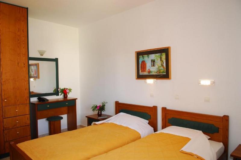 Kréta Malia utazás Maliatim Apartments