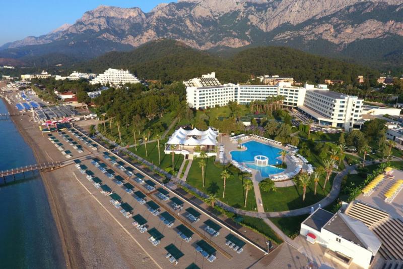 Kemer utazás Mirage Park Resort