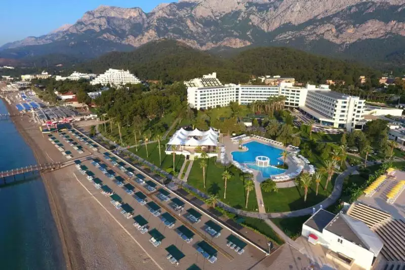 Mirage Park Resort Kemer