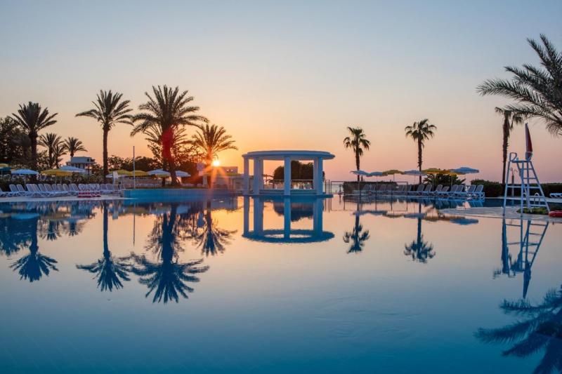 Kemer utazás Mirage Park Resort