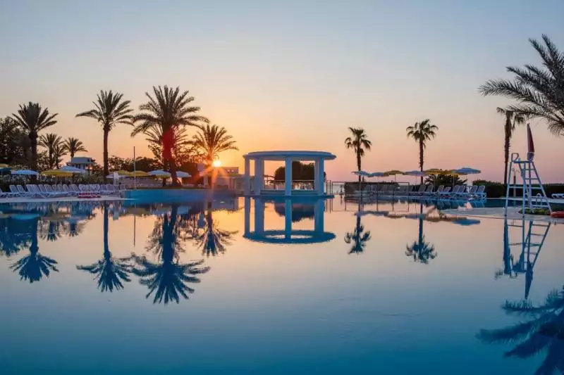 Mirage Park Resort Kemer