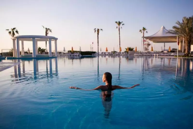 Mirage Park Resort Kemer