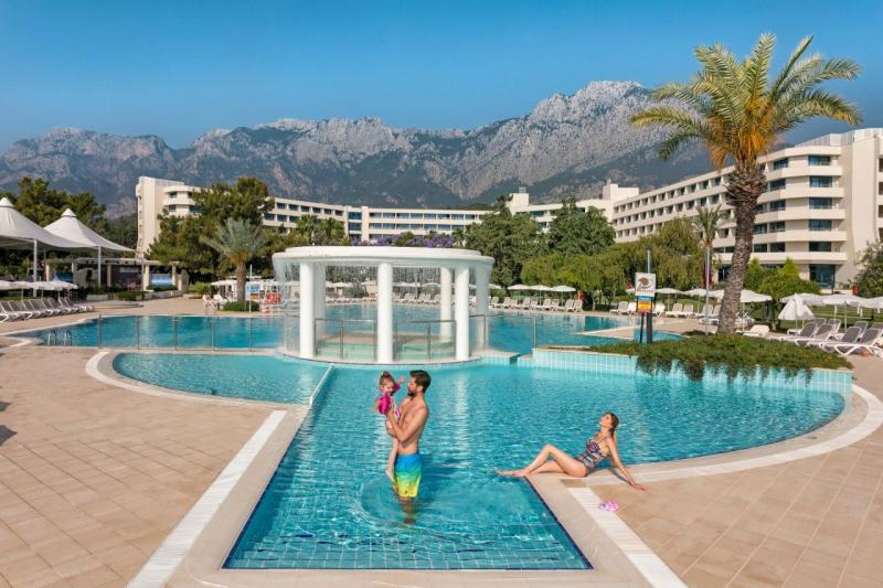 Kemer utazás Mirage Park Resort