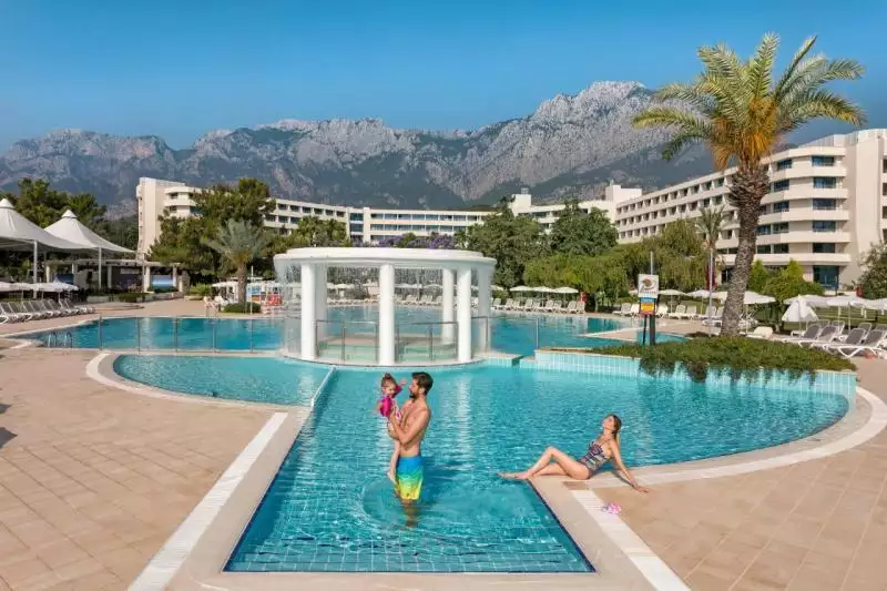 Mirage Park Resort Kemer