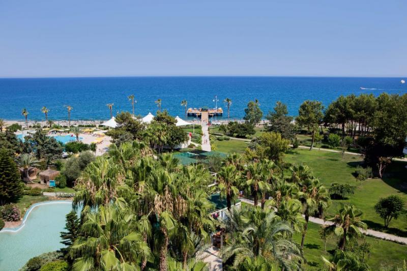 Kemer utazás Mirage Park Resort