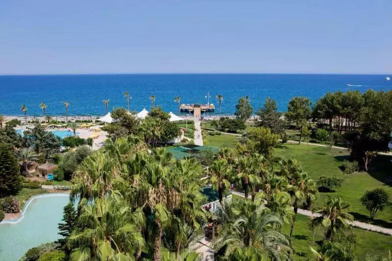 Mirage Park Resort Kemer