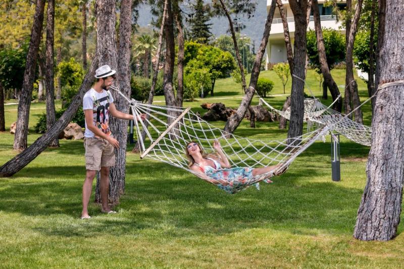 Kemer utazás Mirage Park Resort