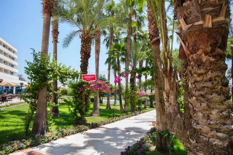 Mirage Park Resort Kemer