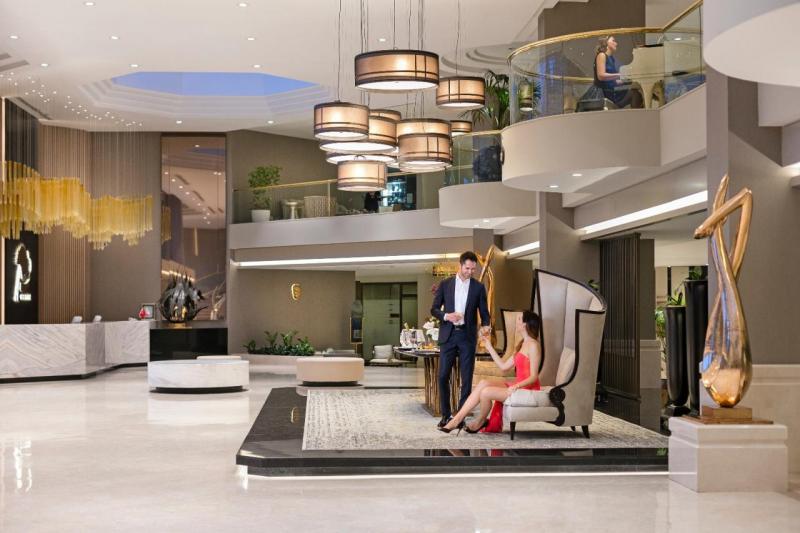 Kemer utazás Mirage Park Resort