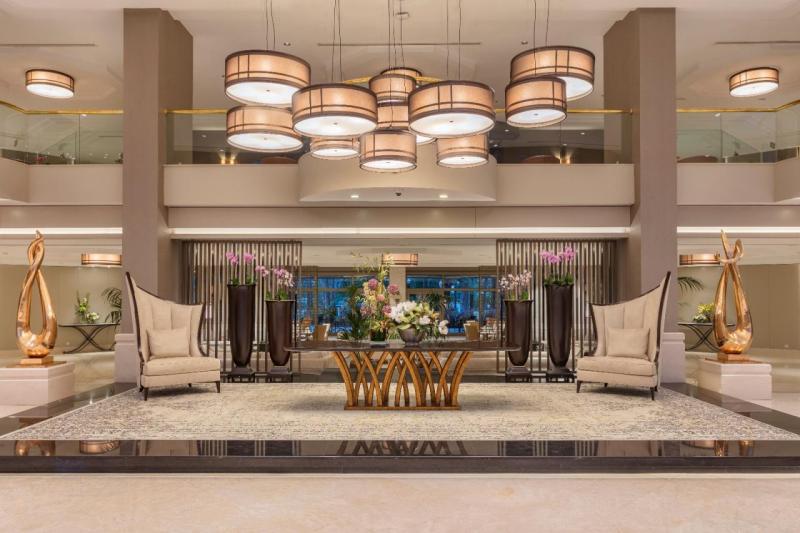 Kemer utazás Mirage Park Resort