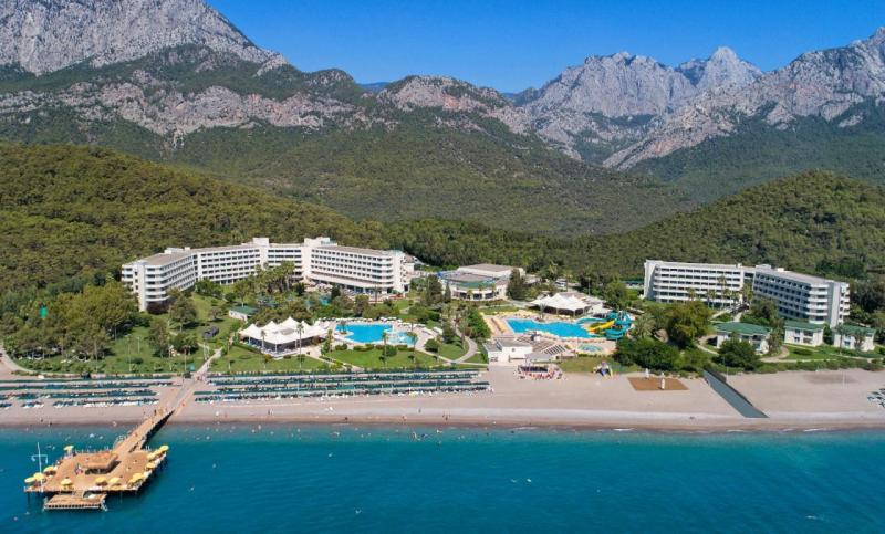 Kemer utazás Mirage Park Resort