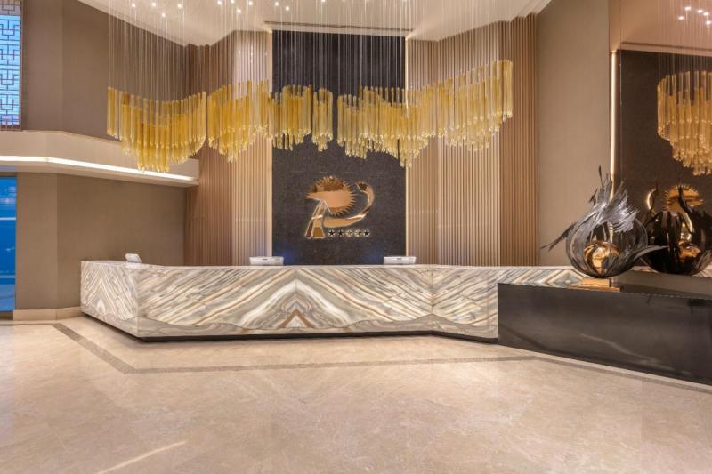 Kemer utazás Mirage Park Resort