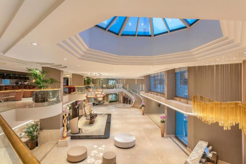 Kemer utazás Mirage Park Resort