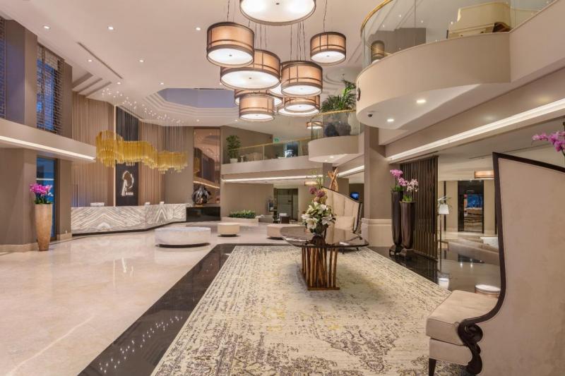 Kemer utazás Mirage Park Resort