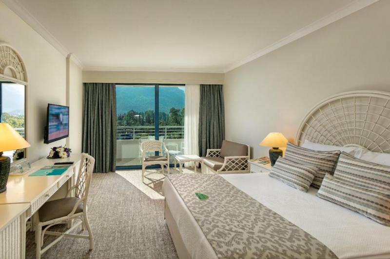 Kemer utazás Mirage Park Resort