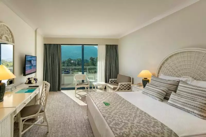 Mirage Park Resort Kemer