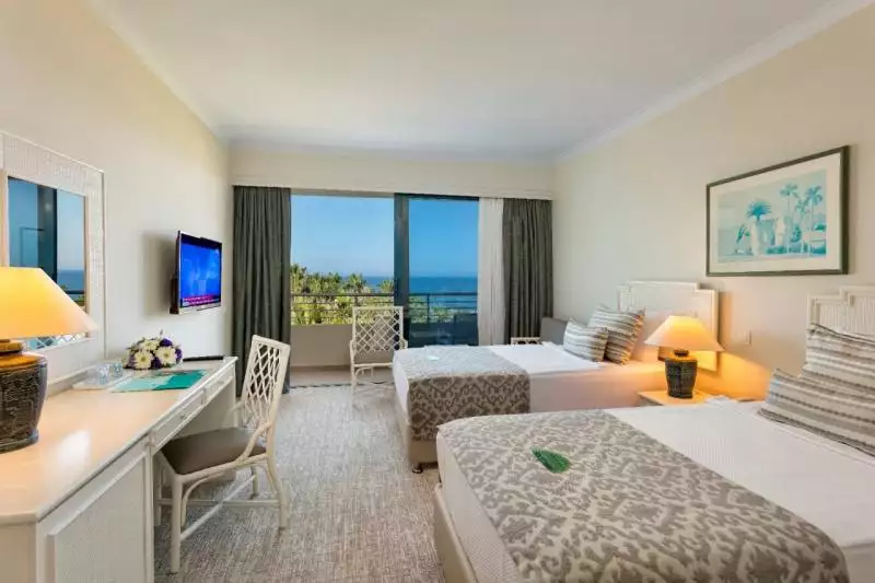 Mirage Park Resort Kemer