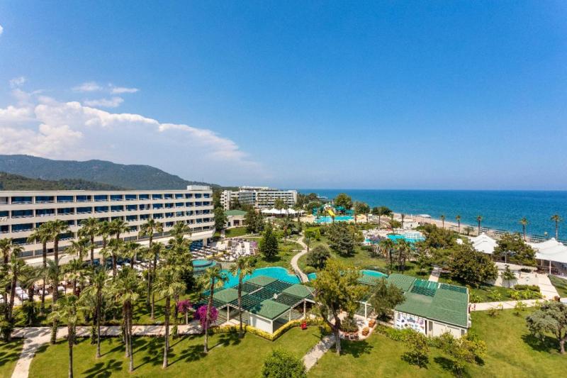 Kemer utazás Mirage Park Resort