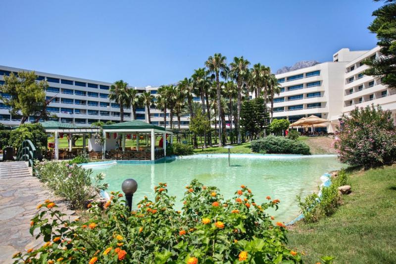 Kemer utazás Mirage Park Resort