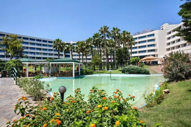 Mirage Park Resort Kemer