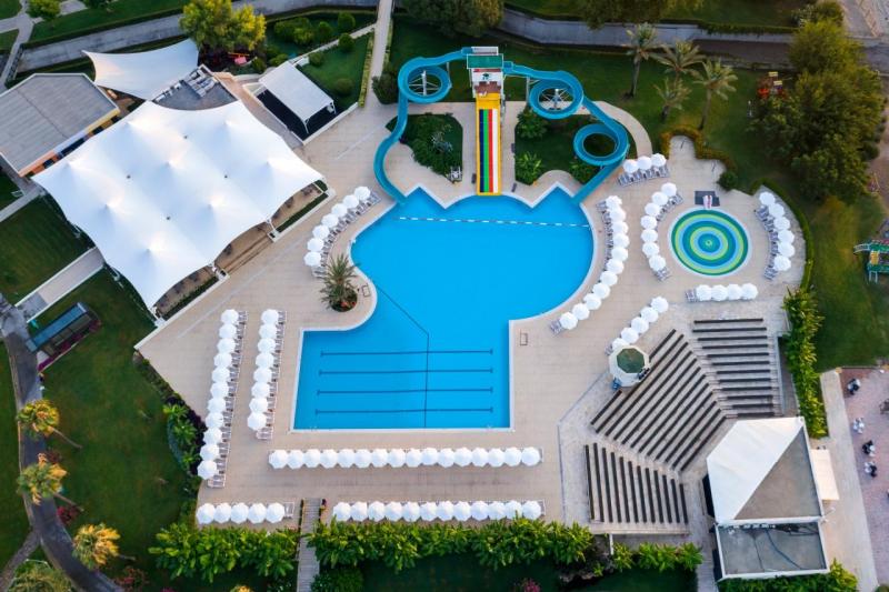 Kemer utazás Mirage Park Resort