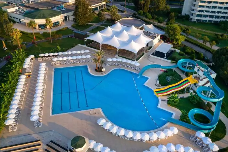 Mirage Park Resort Kemer