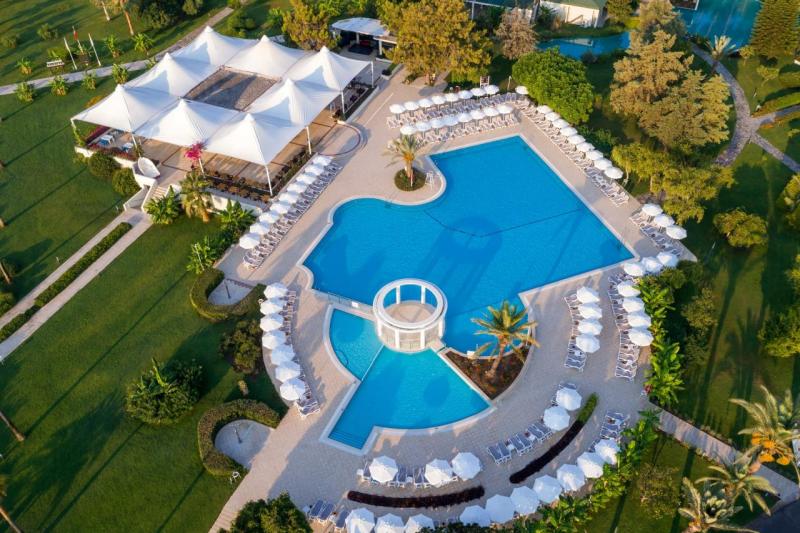 Kemer utazás Mirage Park Resort