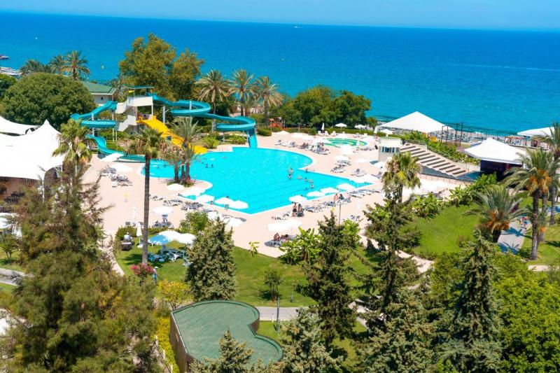 Kemer utazás Mirage Park Resort