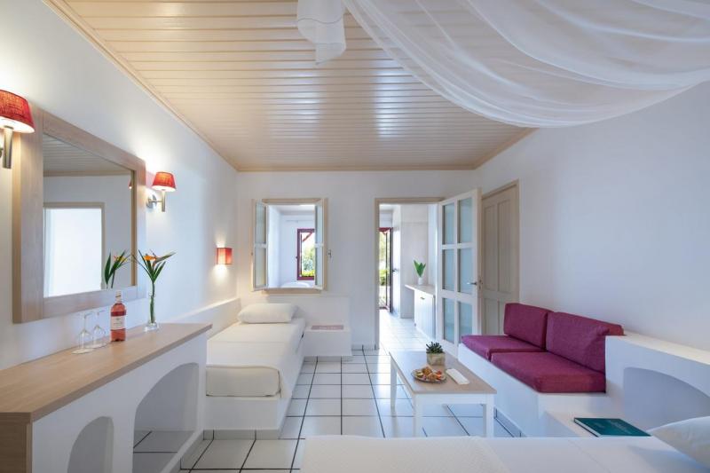 Kréta utazás Mitsis Cretan Village