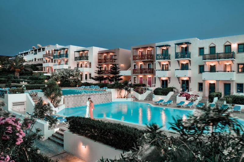 Kréta utazás Mitsis Cretan Village