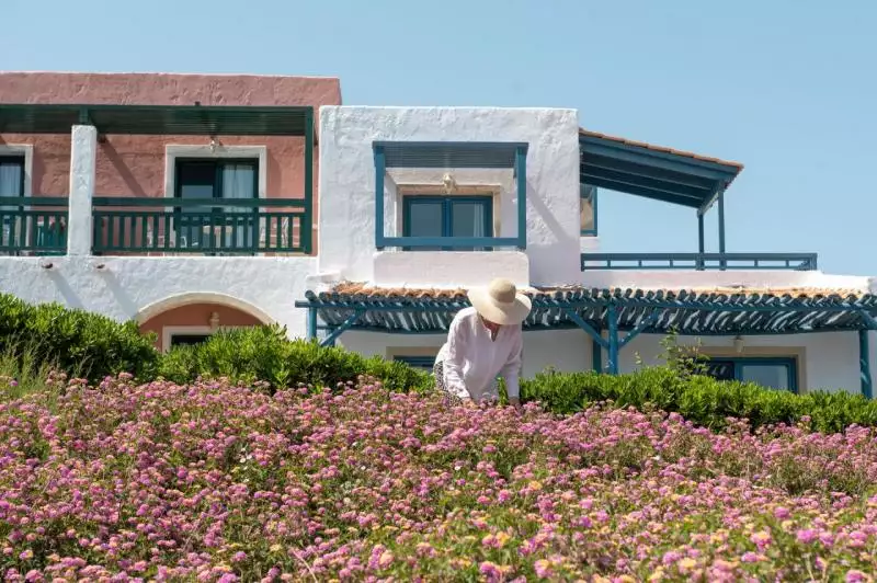 Mitsis Cretan Village Kréta