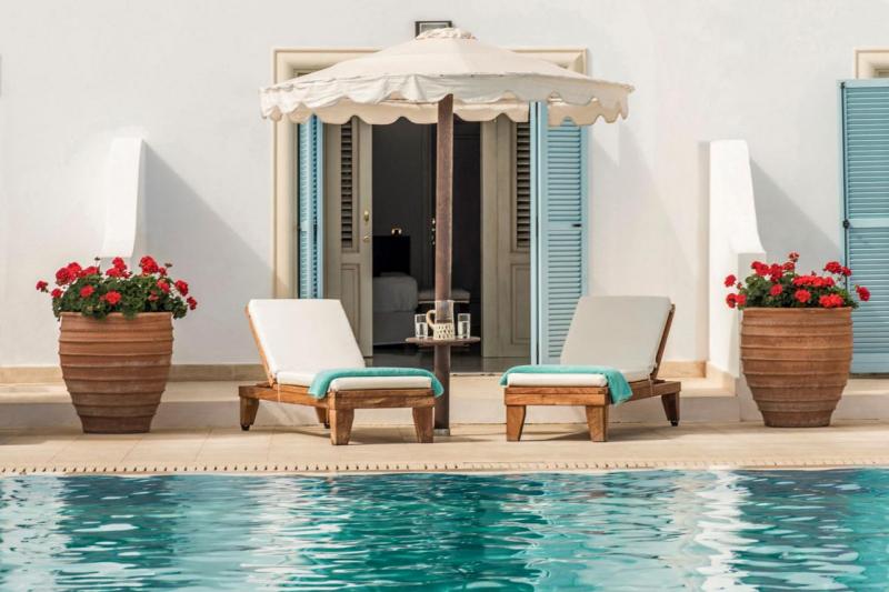 Kréta Anissaras utazás Mitsis Laguna Resort Spa Hotel