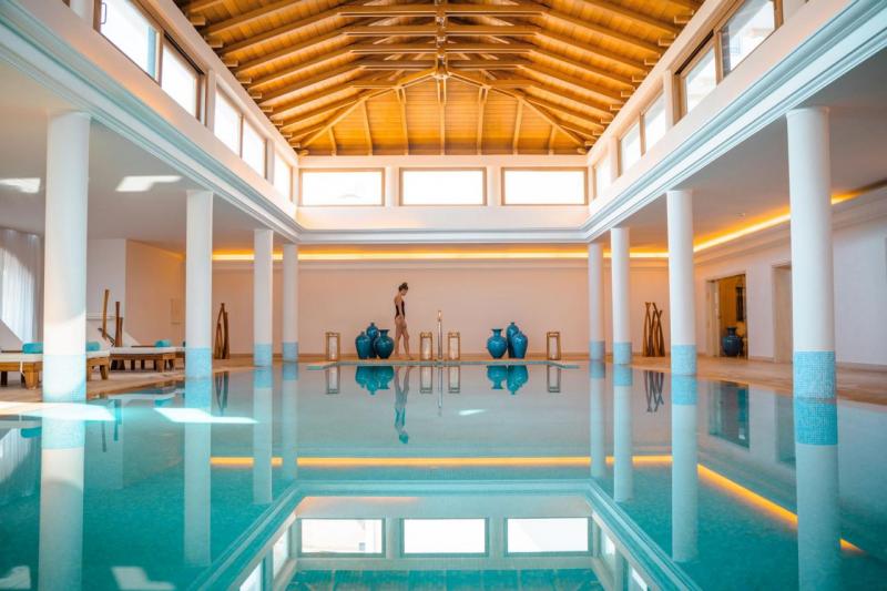 Kréta Anissaras utazás Mitsis Laguna Resort Spa Hotel