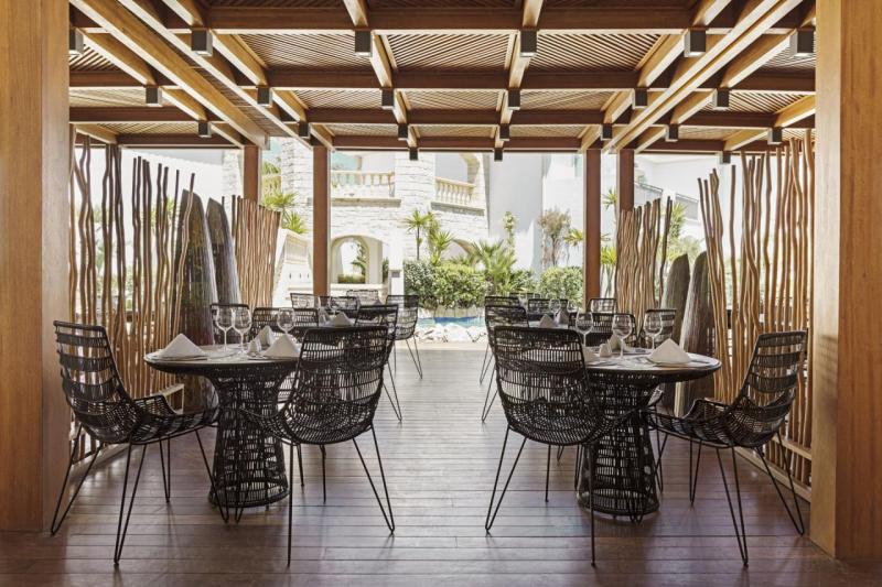 Kréta Anissaras utazás Mitsis Laguna Resort Spa Hotel