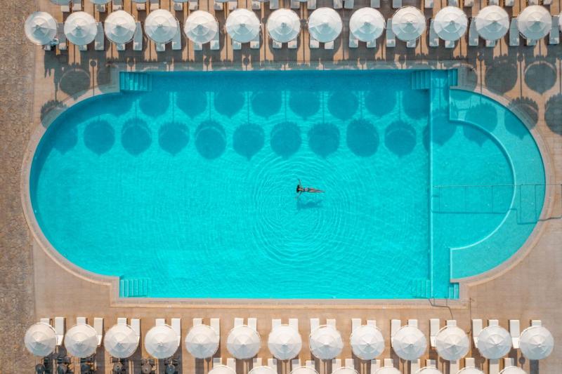 Kréta Anissaras utazás Mitsis Laguna Resort Spa Hotel